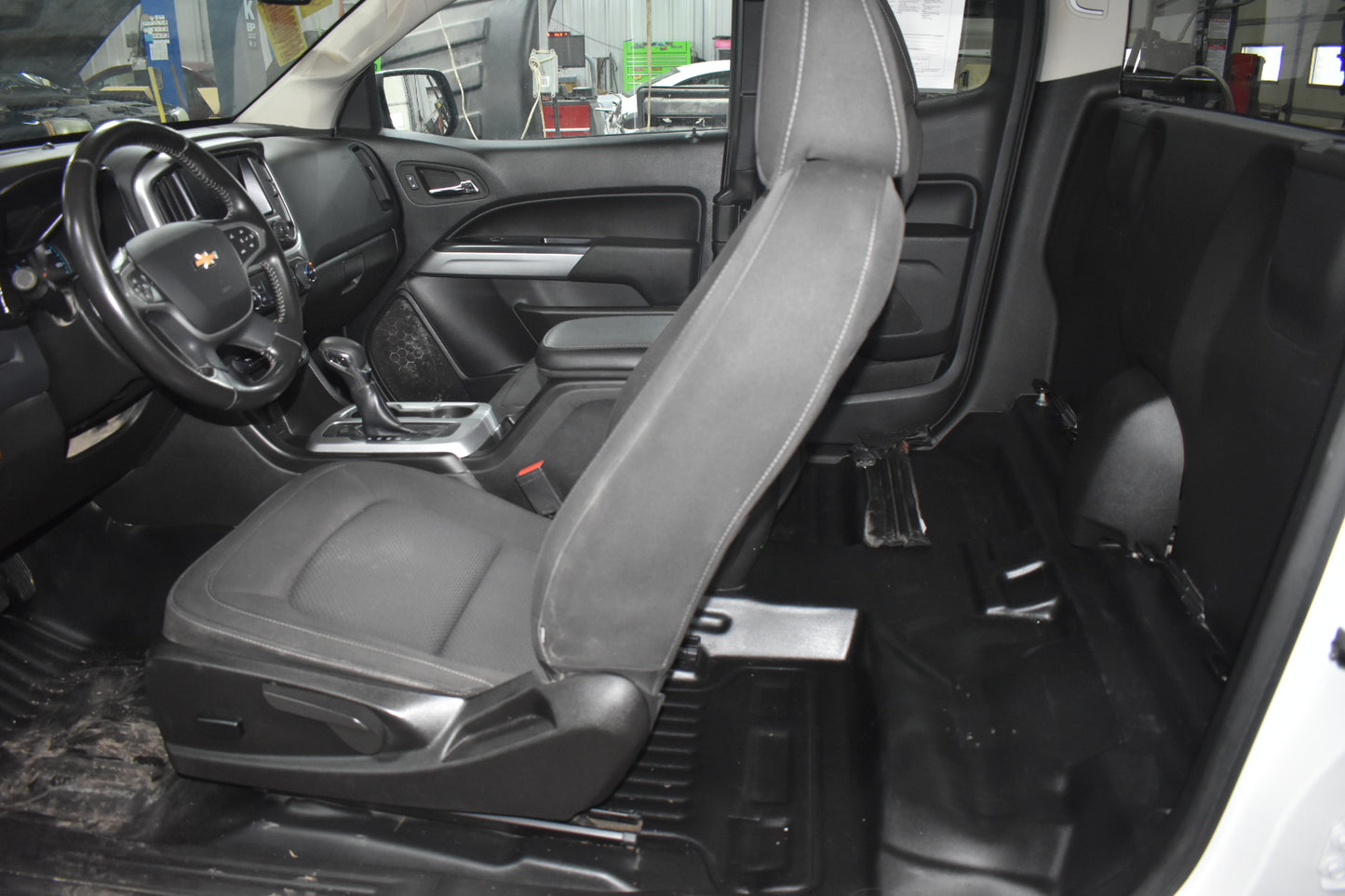 2022 Chevrolet Colorado LT - Extended Cab 4 Door - 100,193 Miles - Pre-owned Truck