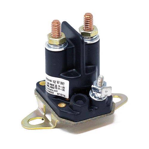 486-0006-00 - Heavy Duty Starter Solenoid