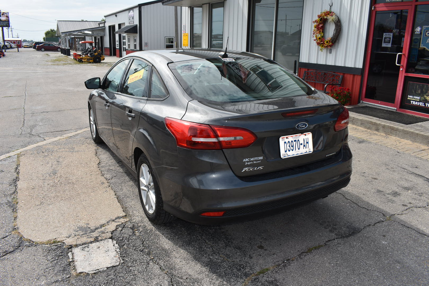 2016 Ford Focus SE - 104,513 Miles - Pre-Owned Vehicle