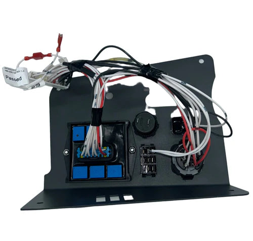 Keypad Console Conversion Key Switch Kit 2021+ RZ-C/RZ/RZ-Pro - 493-0151-00 | RZ-HD/RT/SRT - 493-0152-00.