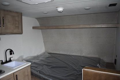 2025 Keystone Springdale Classic Mini - 1400RE Floorplan - Travel Trailer RV - 16ft - 2025 Edition