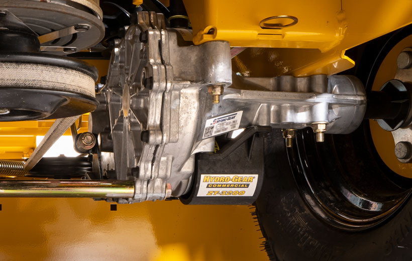 Hustler Turf FASTRAK riding lawn mower sold at abc motors in buffalo, missouri