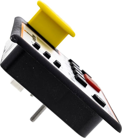 Spartan Mowers - 486-0058-00 | 486-0057-00 - Keypad Control Panel - EFI | CARB.