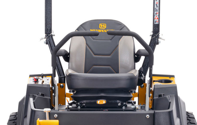 Hustler Turf FASTRAK riding lawn mower sold at abc motors in buffalo, missouri