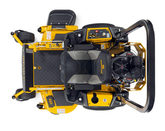 Hustler Turf x-one riding lawn mower sold at abc motors in buffalo, missouri