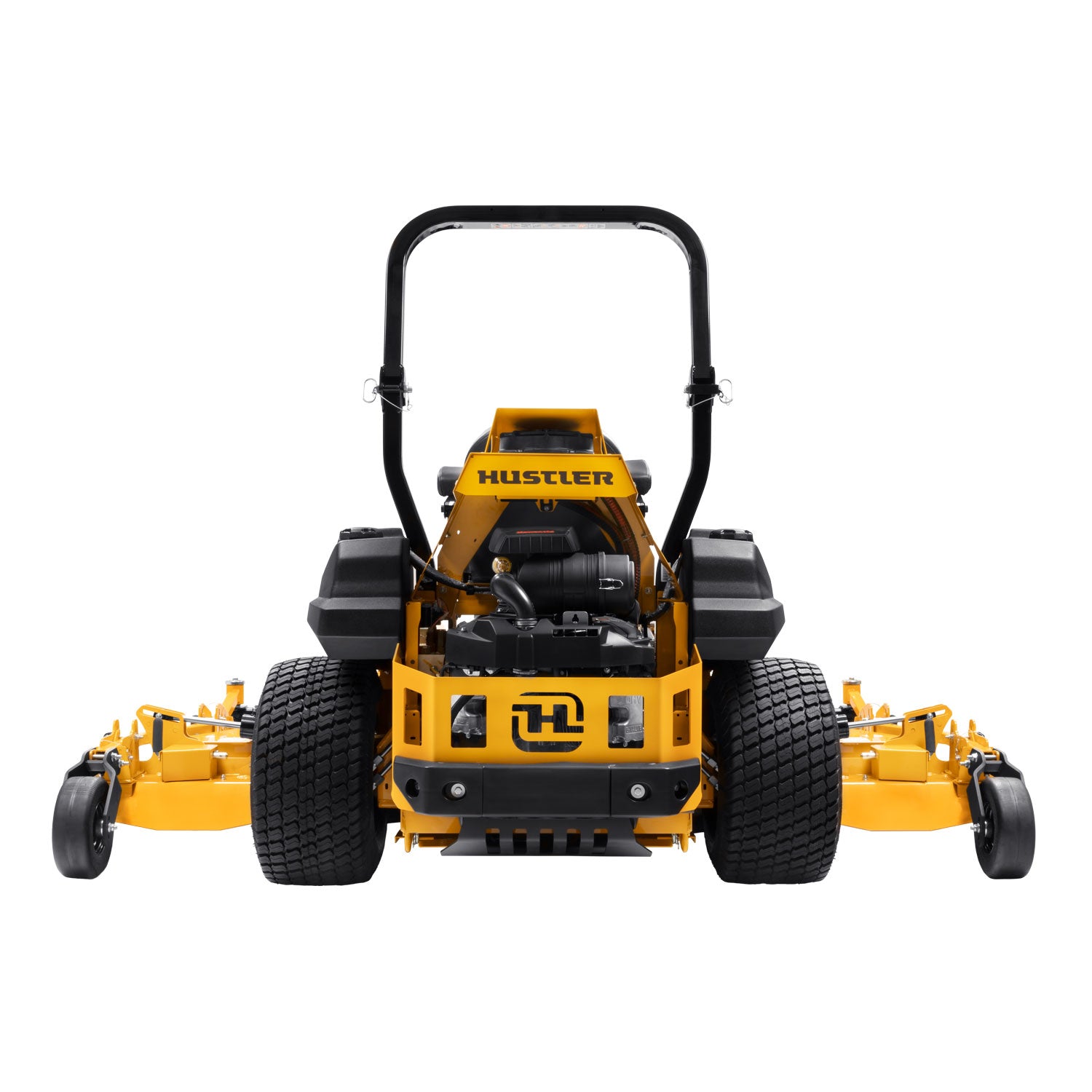 Hustler Turf super z 104 riding lawn mower sold at abc motors in buffalo, missouri