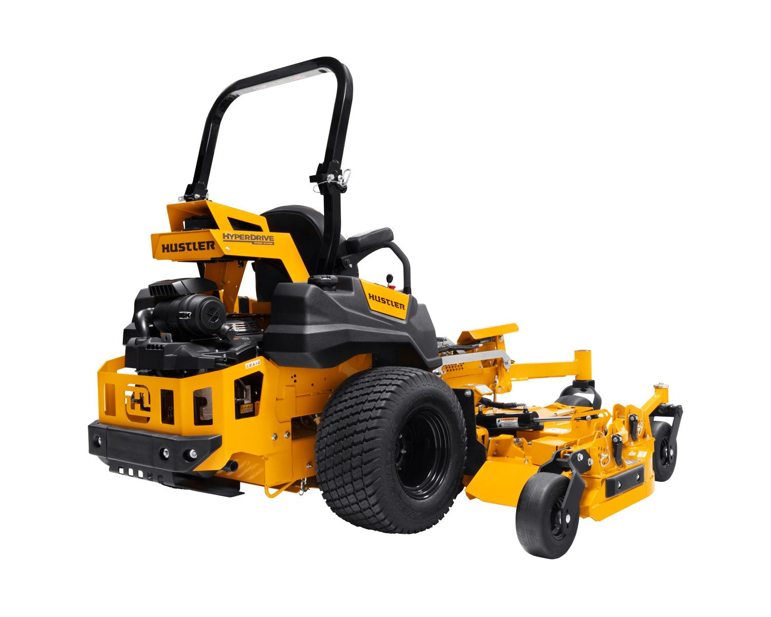 Hustler Turf super z 104 riding lawn mower sold at abc motors in buffalo, missouri