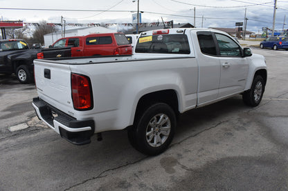 2022 Chevrolet Colorado LT - Extended Cab 4 Door - 100,193 Miles - Pre-owned Truck