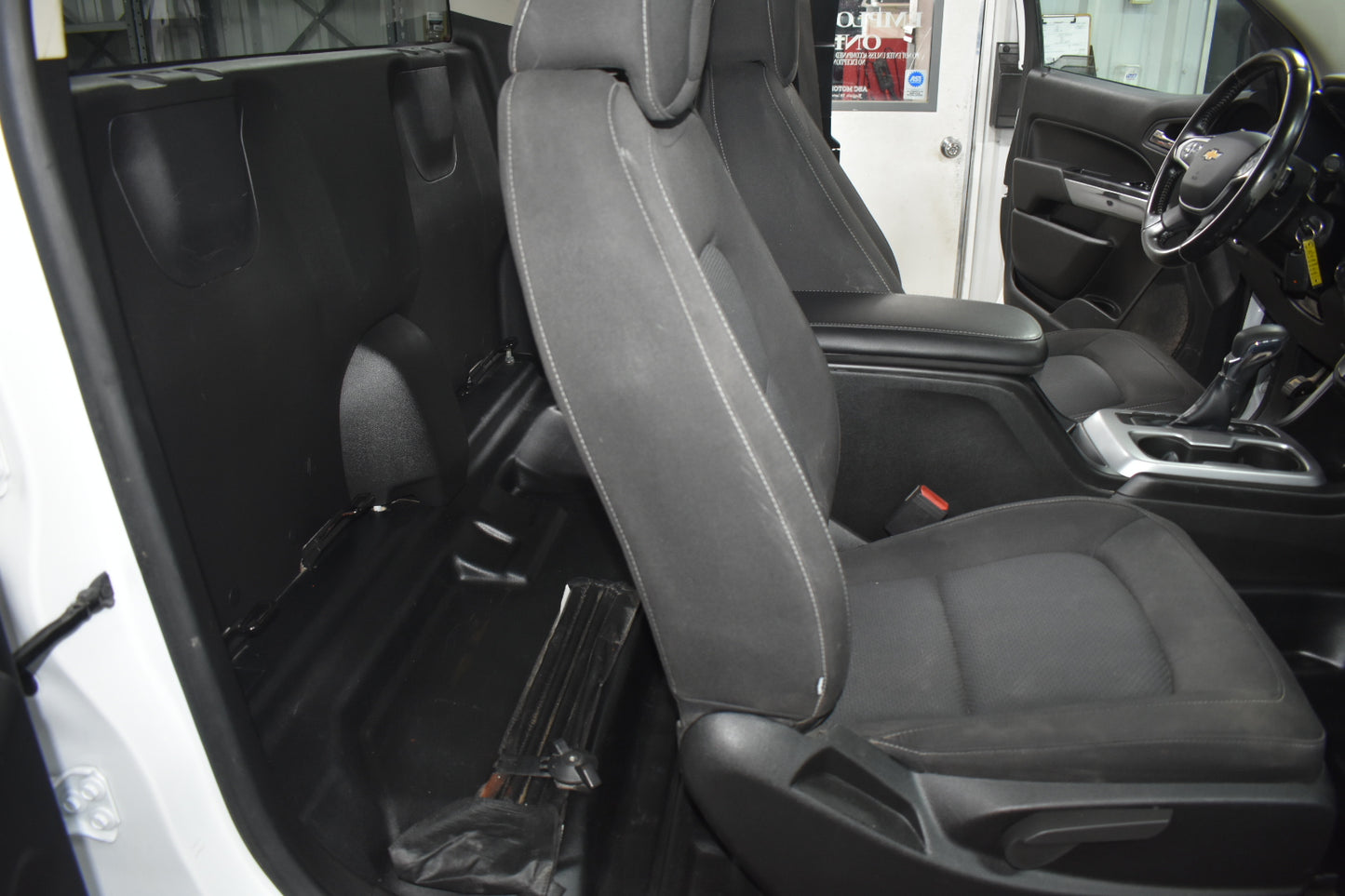 2022 Chevrolet Colorado LT - Extended Cab 4 Door - 100,193 Miles - Pre-owned Truck