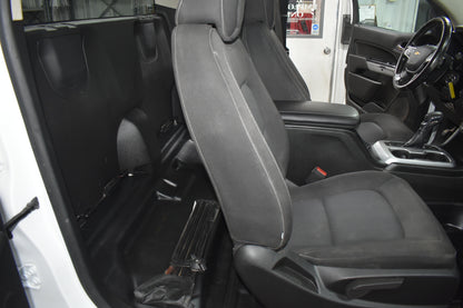 2022 Chevrolet Colorado LT - Extended Cab 4 Door - 100,193 Miles - Pre-owned Truck