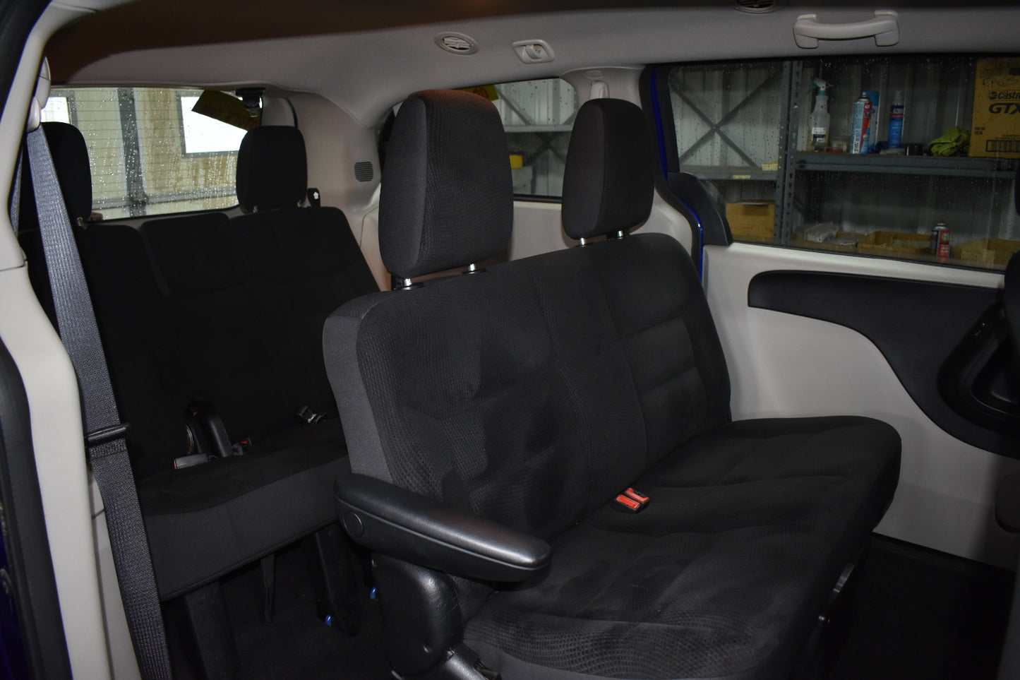 2018 Dodge Grand Caravan SE - 59,563 Miles - Van - Pre-Owned Van