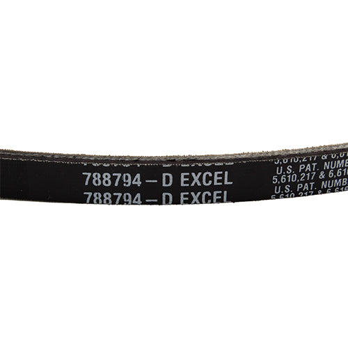 Hustler Turf | Drive Belt | 788794 | OEM Part