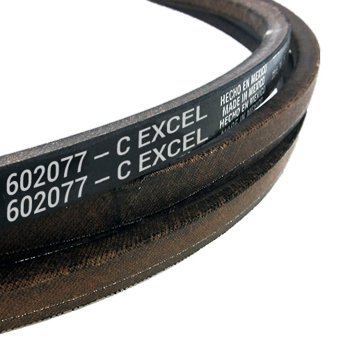 Hustler Turf | Deck Belt | 602077 | OEM Part