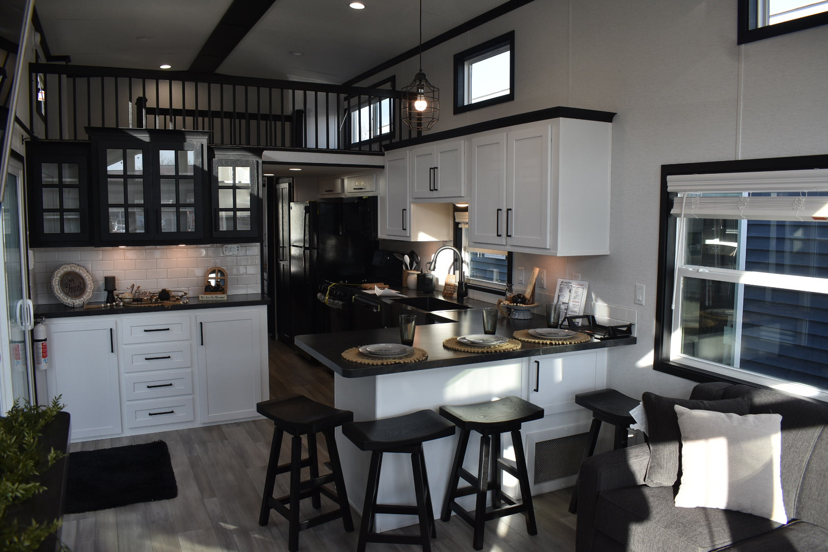 Kropf Industries Park Model RV Lakeside Series sold at abc motors in buffalo, missouri