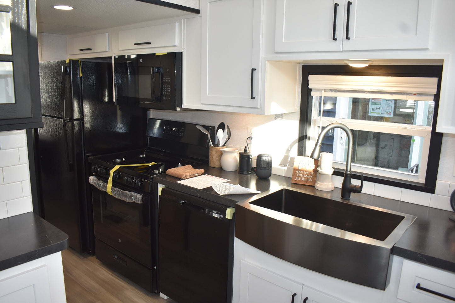 Kropf Industries Park Model RV Lakeside Series sold at abc motors in buffalo, missouri