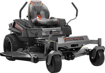 Spartan Shield HD - Zero-turn Riding Lawn Mower