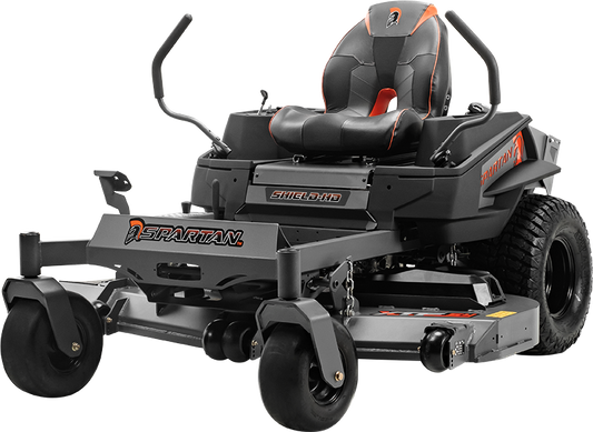 Spartan Shield HD - Zero-turn Riding Lawn Mower