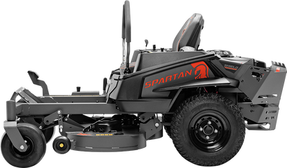 Spartan Shield - Zero-Turn Riding Lawn Mower