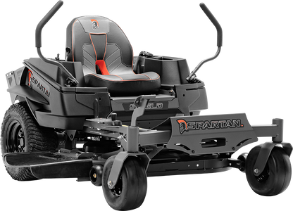 Spartan Shield - Zero-Turn Riding Lawn Mower