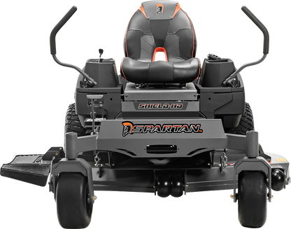 Spartan Shield HD - Zero-turn Riding Lawn Mower