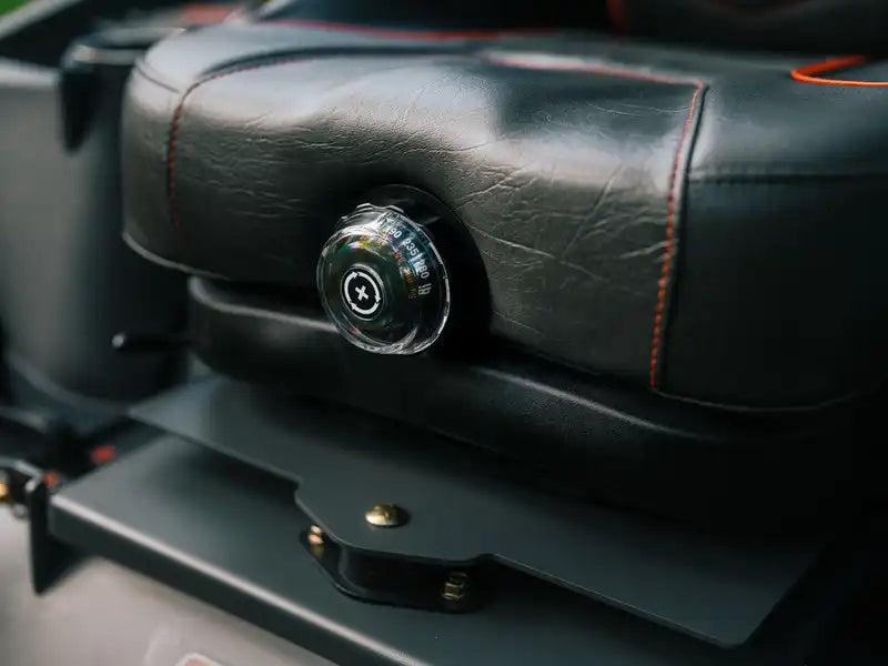 spartan srt-xd zero-turn riding lawn mower sold at abc motors in buffalo, missouri