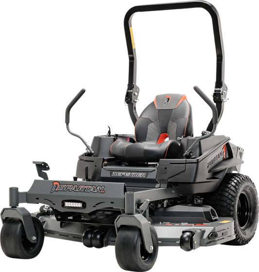 Spartan Defender - Zero-Turn Riding Lawn Mower