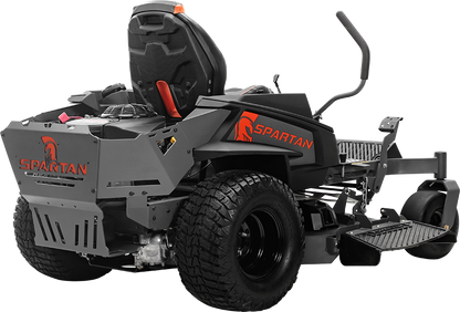 Spartan Shield HD - Zero-turn Riding Lawn Mower