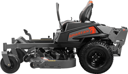 Spartan Shield HD - Zero-turn Riding Lawn Mower