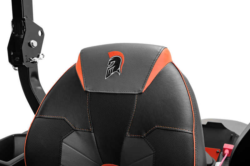 spartan defender zero-turn riding lawn mower sold at abc motors in buffalo, missouri