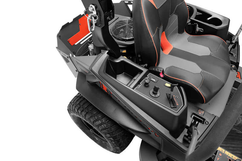 spartan defender zero-turn riding lawn mower sold at abc motors in buffalo, missouri