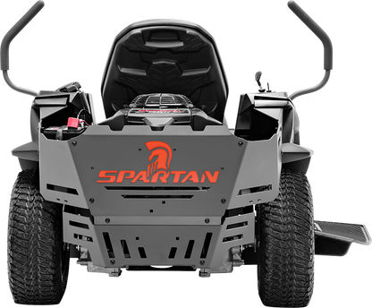 Spartan Shield - Zero-Turn Riding Lawn Mower