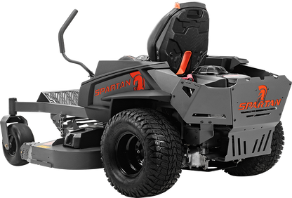 Spartan Shield HD - Zero-turn Riding Lawn Mower