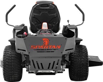 Spartan Shield HD - Zero-turn Riding Lawn Mower