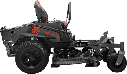 Spartan Shield HD - Zero-turn Riding Lawn Mower