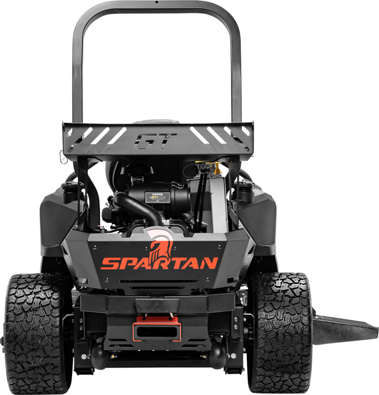 spartan kgz-xd zero-turn riding lawn mower sold at abc motors in buffalo, missouri