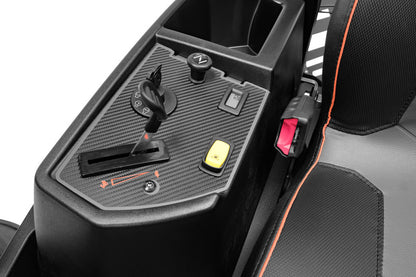 Spartan Defender - Zero-Turn Riding Lawn Mower