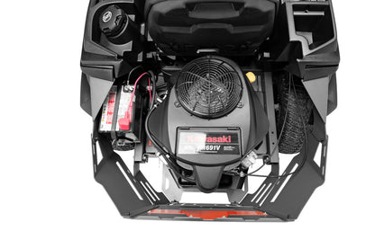 Spartan Shield - Zero-Turn Riding Lawn Mower