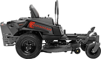 Spartan Shield - Zero-Turn Riding Lawn Mower