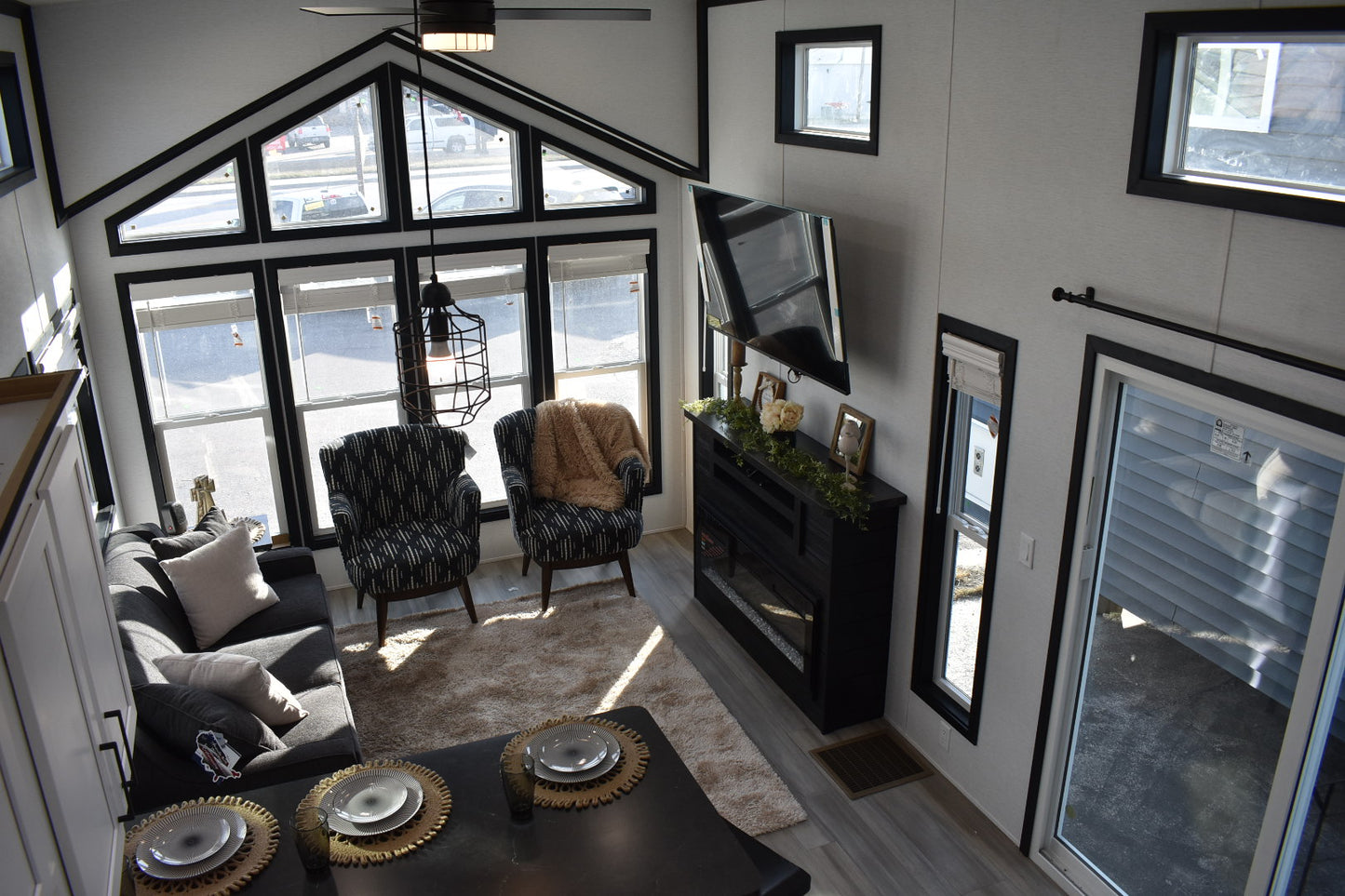 Kropf Industries Park Model RV Lakeside Series sold at abc motors in buffalo, missouri