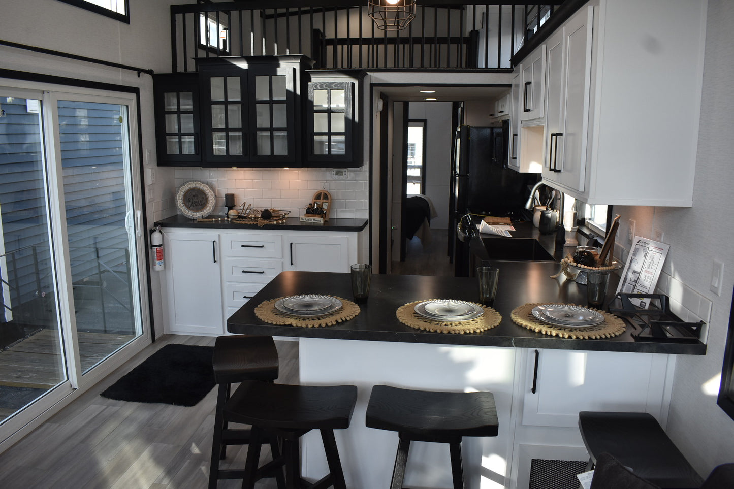 Kropf Industries Park Model RV Lakeside Series sold at abc motors in buffalo, missouri