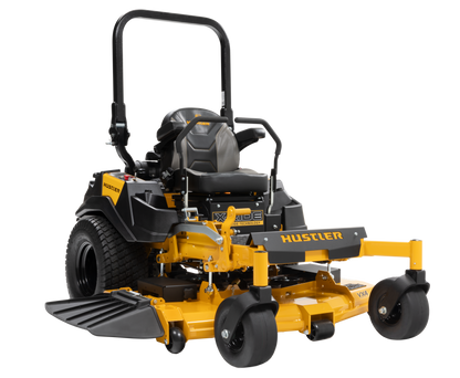 Hustler Turf X-Ride - Zero-Turn Riding Lawn Mower
