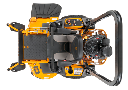 Hustler Turf X-Ride - Zero-Turn Riding Lawn Mower