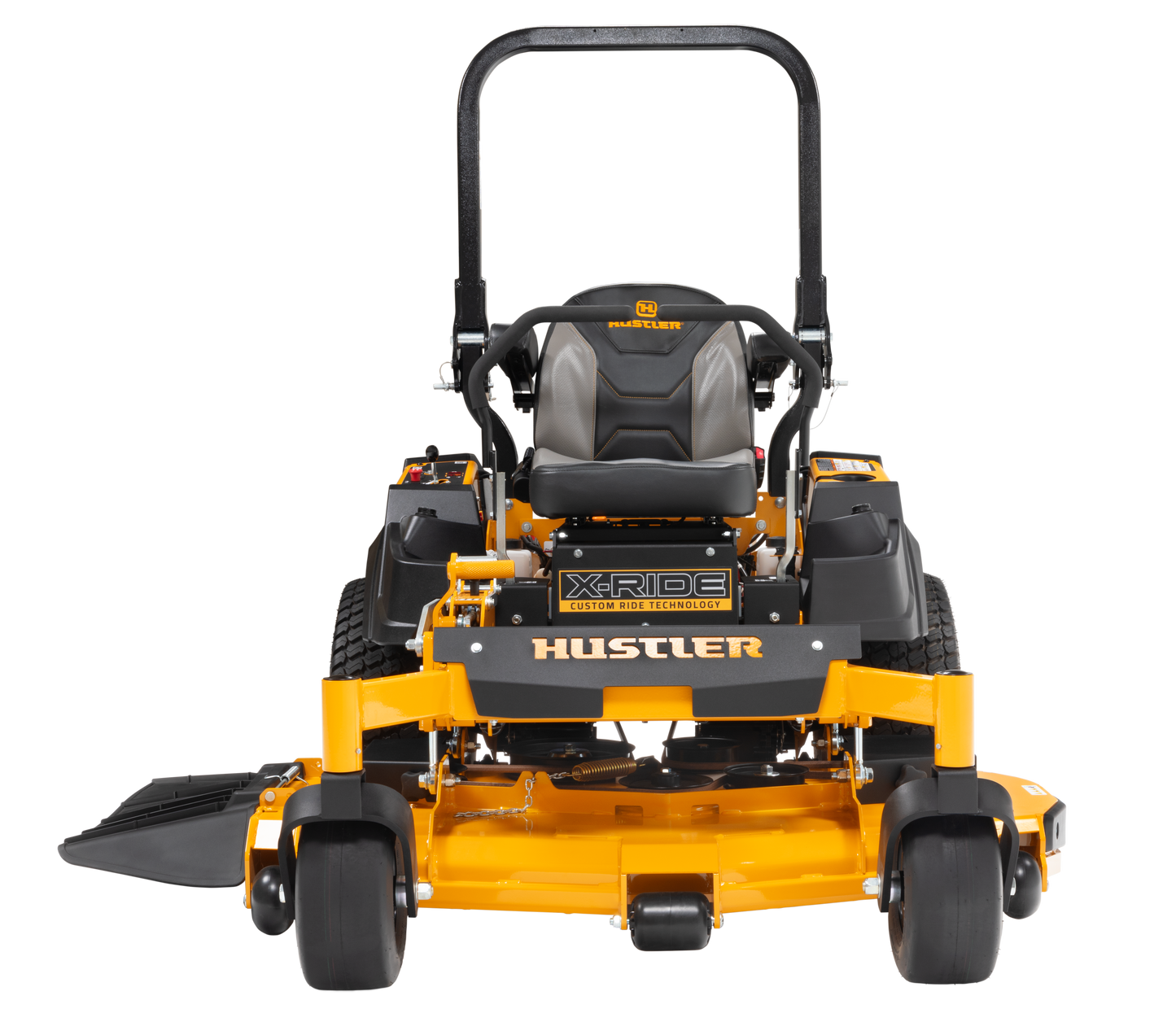 Hustler Turf X-Ride - Zero-Turn Riding Lawn Mower