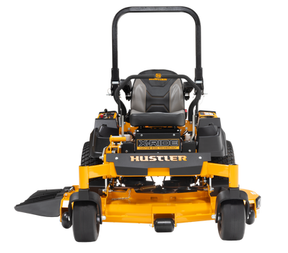 Hustler Turf X-Ride - Zero-Turn Riding Lawn Mower