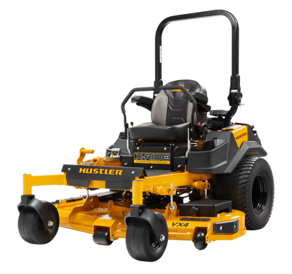 Hustler Turf X-Ride - Zero-Turn Riding Lawn Mower