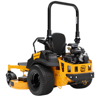 Hustler Turf X-Ride - Zero-Turn Riding Lawn Mower
