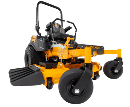 Hustler Turf X-Ride - Zero-Turn Riding Lawn Mower
