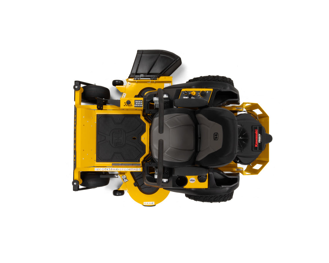 Hustler Turf Rapter Xl riding lawn mower sold at abc motors in buffalo, missouri