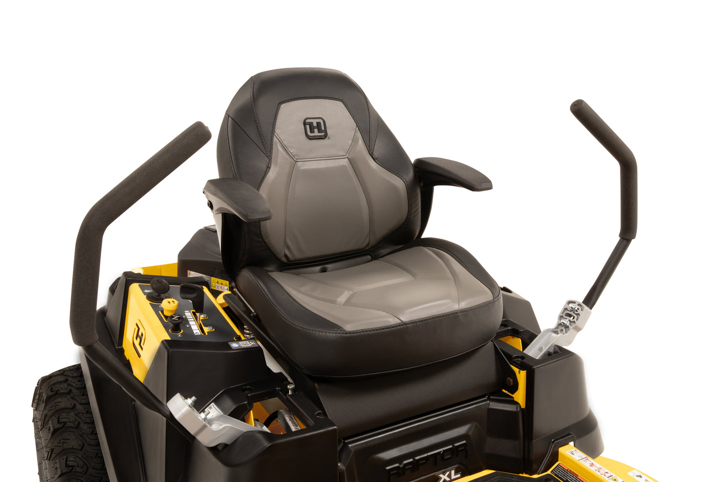 Hustler Turf Rapter Xl riding lawn mower sold at abc motors in buffalo, missouri