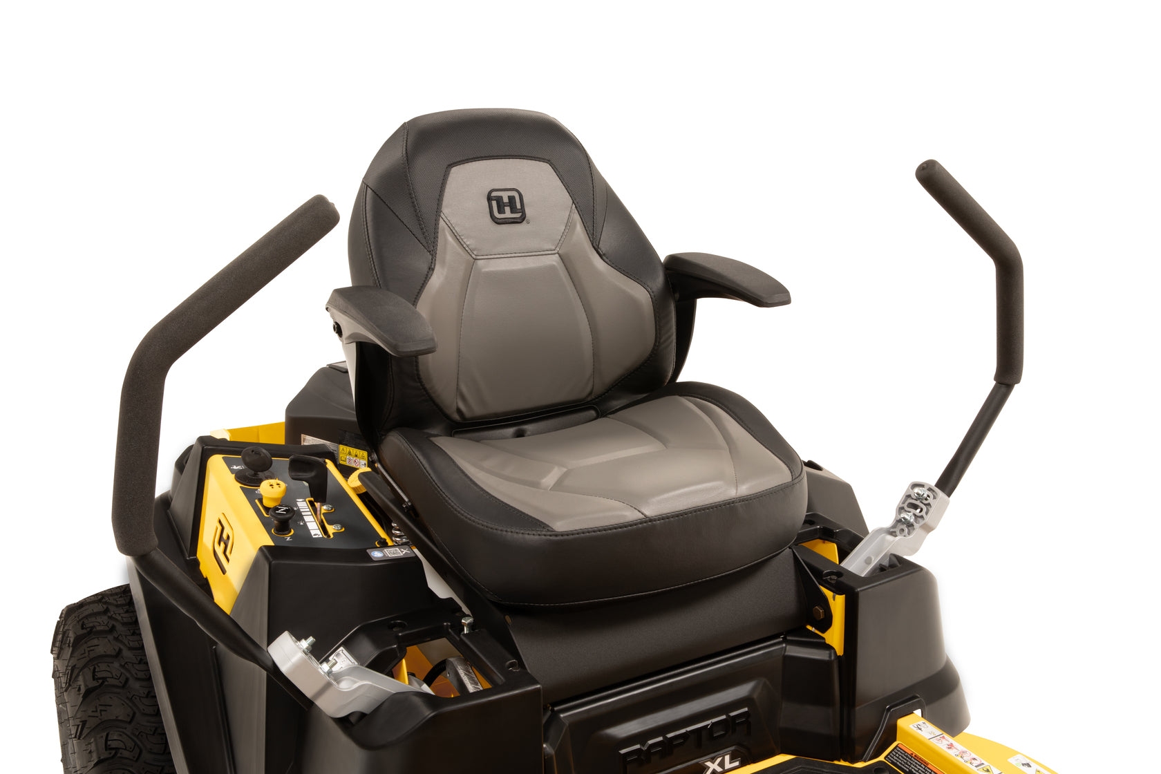 Hustler Turf Rapter Xl riding lawn mower sold at abc motors in buffalo, missouri